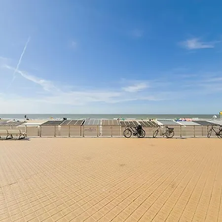 Cozy With Pool Close To The Sea * Ostende